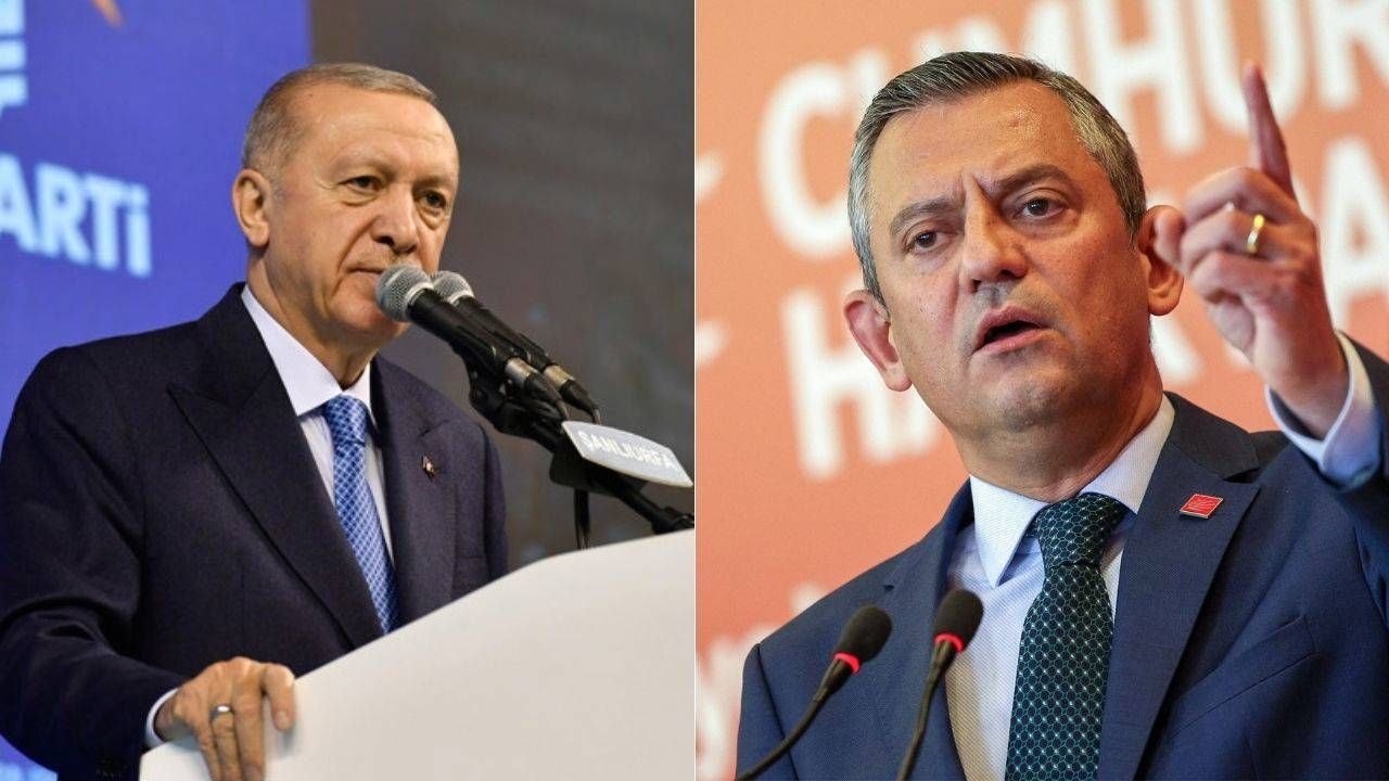 Erdoğan, Özel'e Açtığı Tazminat Davasını Kaybetti