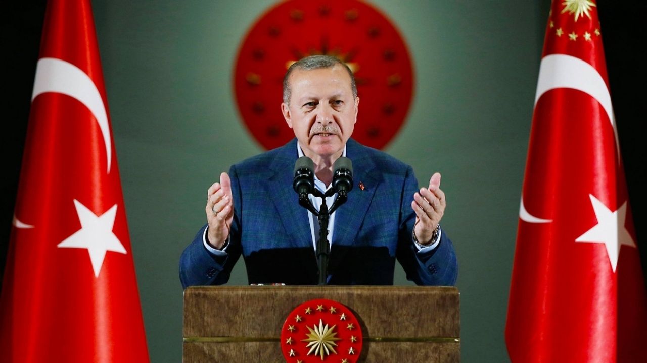 Erdoğan, tarihi kongre öncesi CHP'ye şaibe suçlaması yapıyor