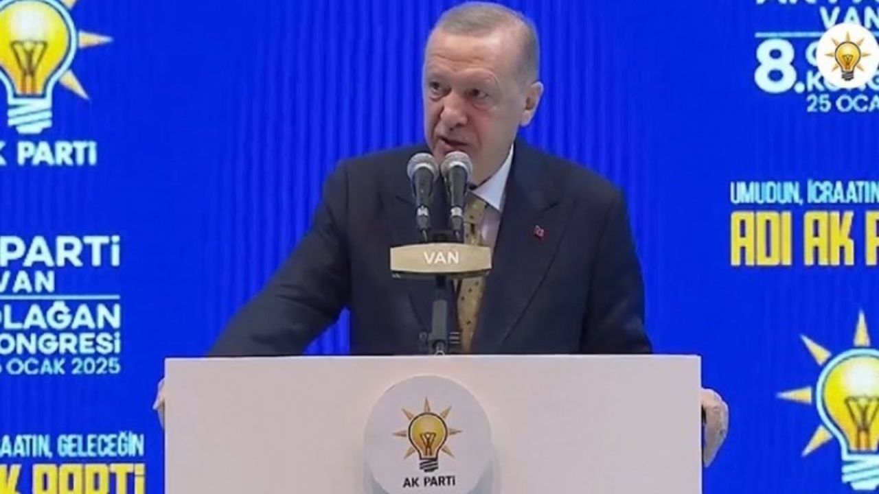 erdoğan'dan ak parti'nin oy oranıyla İlgili dikkat Çeken açıklamalar