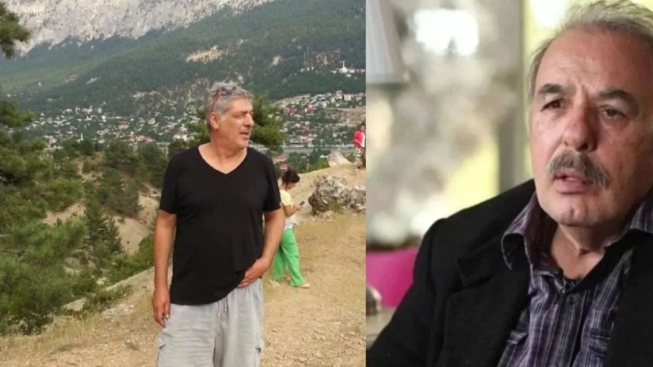 ferdi tayfur'un oğlundan geri İstediği böbrek Şoke etti