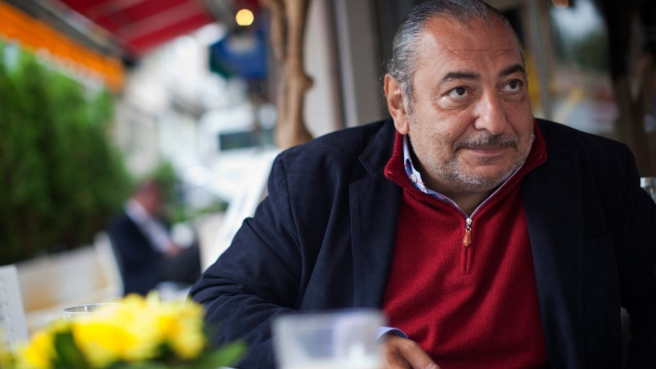 Hizmetçi Reha Muhtar Yalıda Soyuldu!