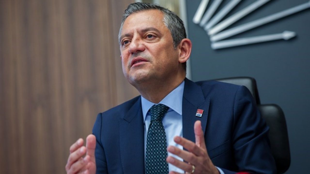 İstanbul valiliği, chp'nin gazze yürüyüşü başvurusunu reddetti