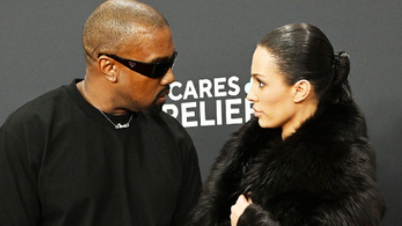 kanye west'in Şok edici açıklaması karım hakkında söz sahibiyim
