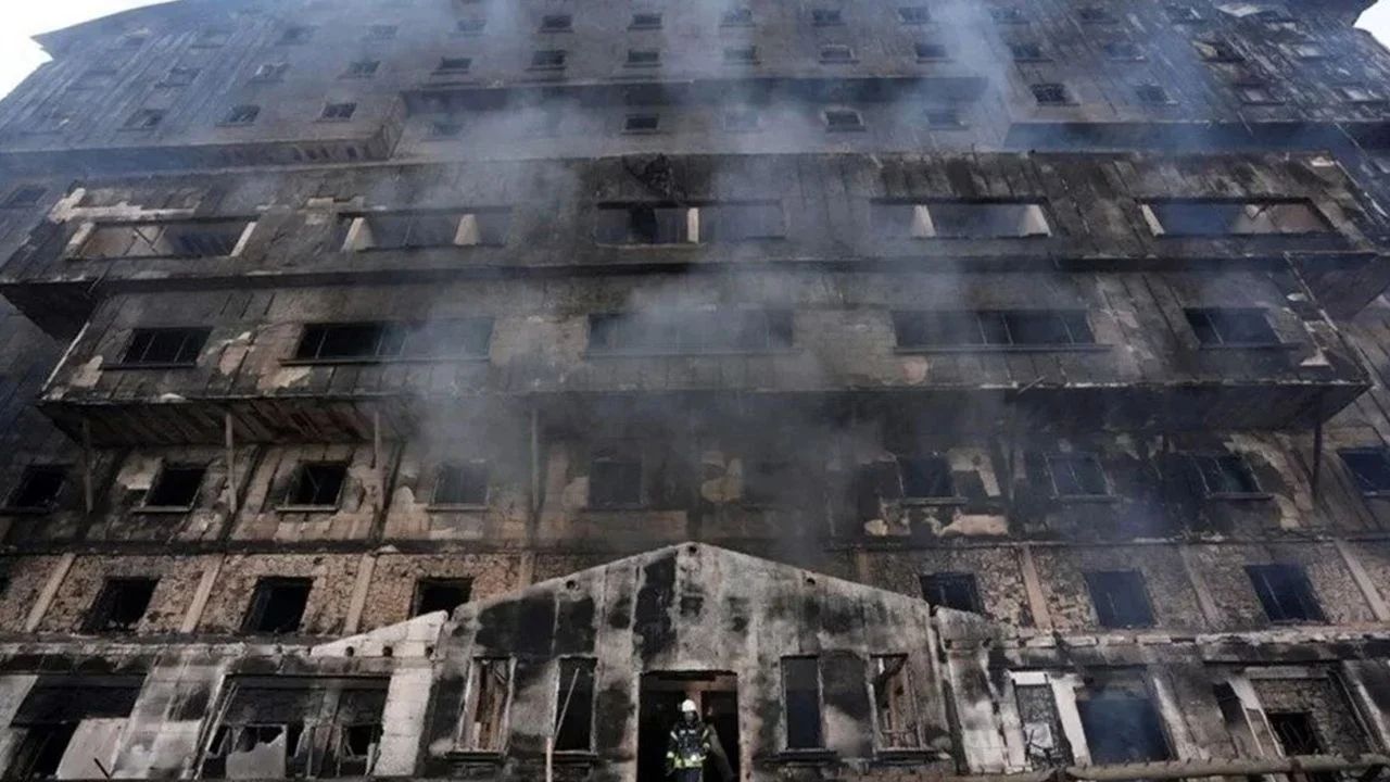 kartalkaya davasında 22 kişi tutuklandı