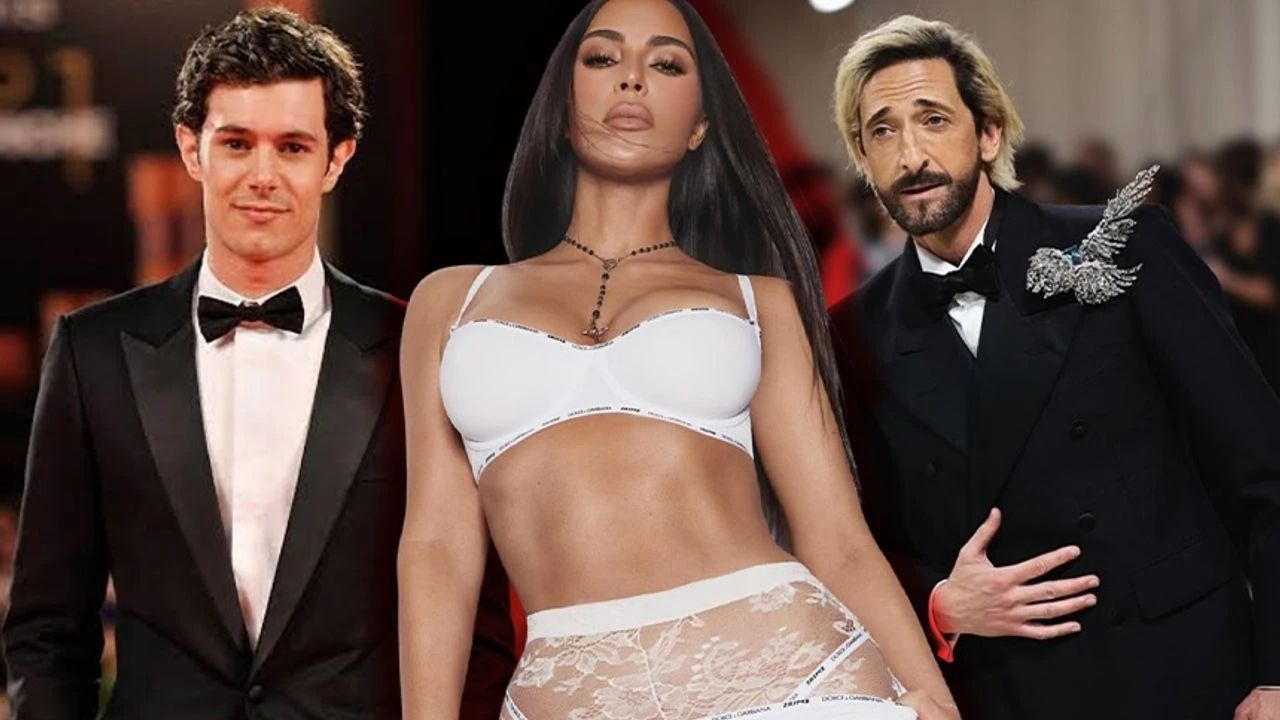 kim kardashian adrien brody’yi adam brody ile karıştırınca sosyal medya karıştı