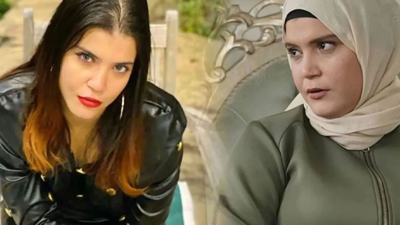 Kızılcık Şerbeti'nin 'Nilay'ı Feyza Civelek'in Kolu Kırıldı Nazara Geldik