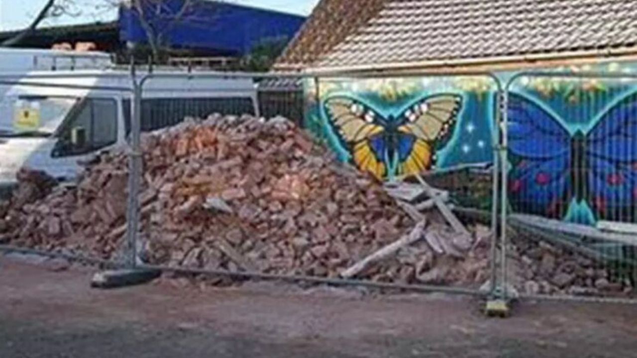 kontrolden Çıkan araç, 4 Öğrencinin Ölümüne neden oldu