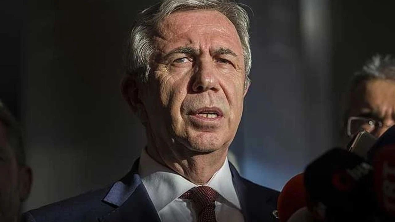 Mansur Yavaş'ın Ön Seçimdeki Çarpıcı Tepkisi