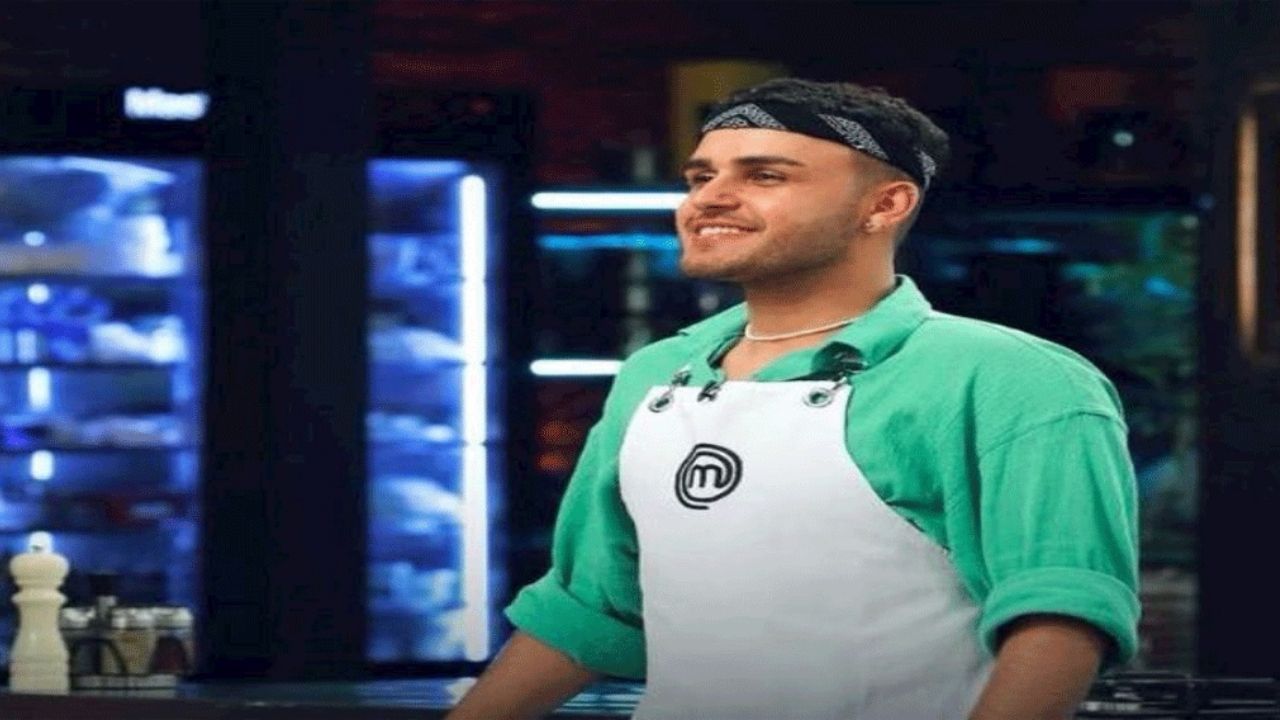 masterchef erim, kayak tatilinde kaza geçirdi!
