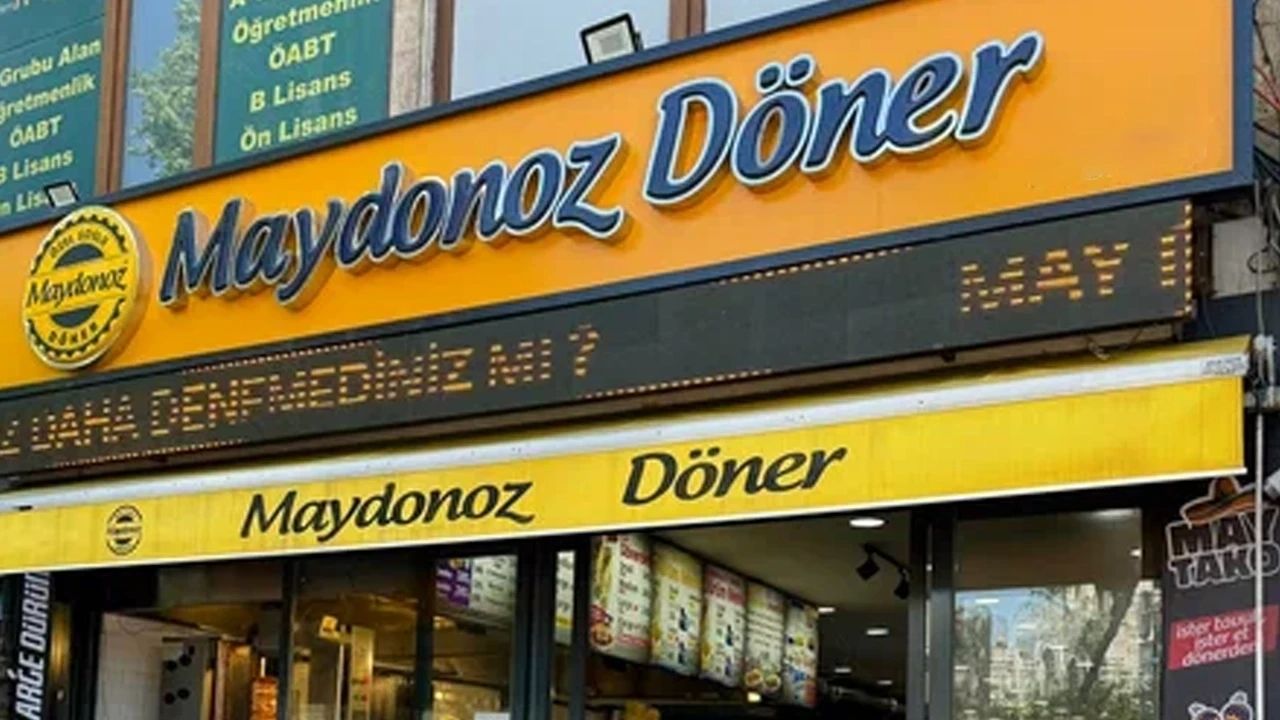 Maydonoz Döner'in Yönetimine Kayyum Atandı