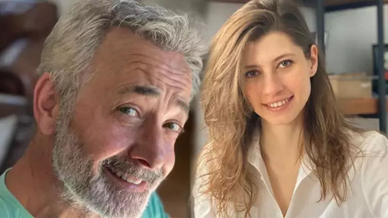 mehmet aslantuğ, aşkını Şiirle İlan etti (1)