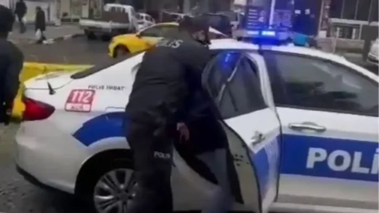 motokuryeyi ezen sürücü