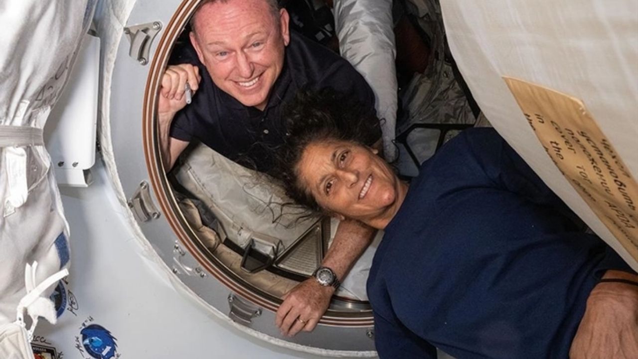 NASA'dan İki Astronotun Erken Dönüşü Mümkün Olabilir