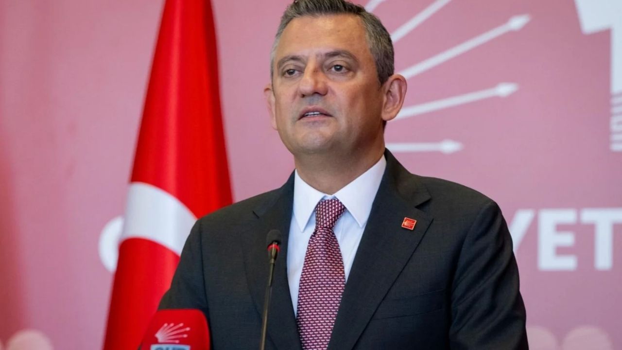 Özgür Özel İmamoğlu İddianamesine tepkili el mi yyaman, bey mi yaman göreceğiz!