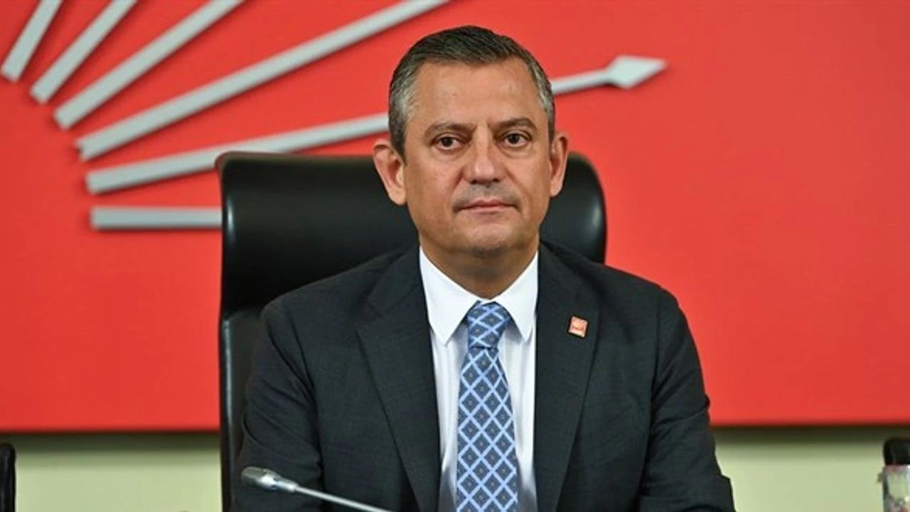 Özgür Özel’den cumhurbaşkanlığı adayı açıklaması “süreci başlattık”
