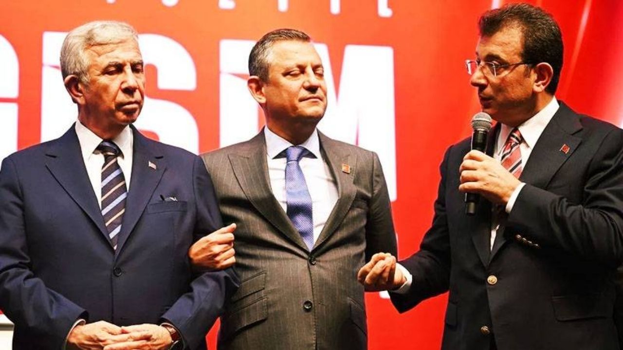 Özgür Özel'den İmamoğlu ve yavaş İçin Ön seçim Önerisi