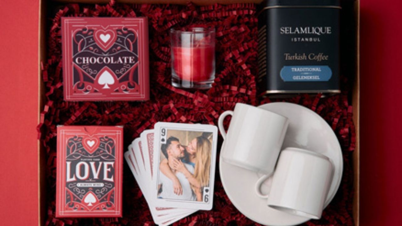 romantik ve yaratıcı sevgililer günü hediyeleri