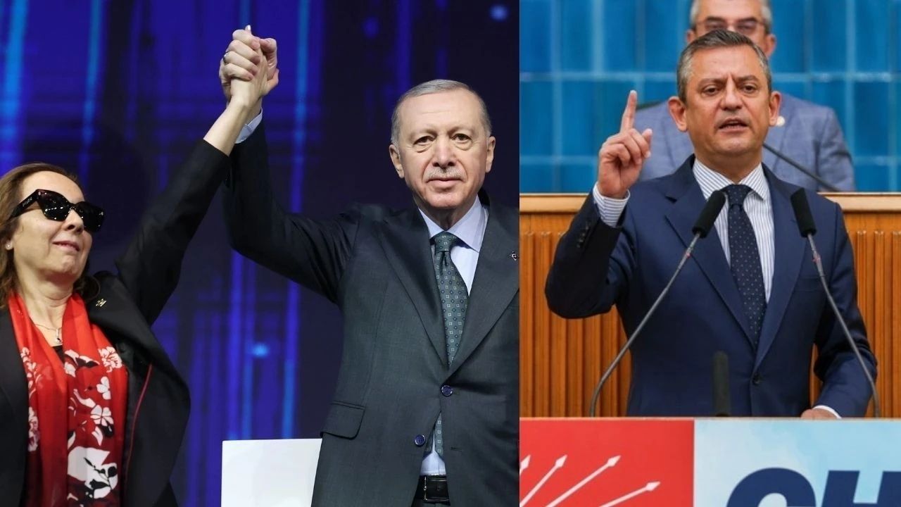 Serap Yazıcı Özgür Özel CHP'ye geçmemi teklif etti