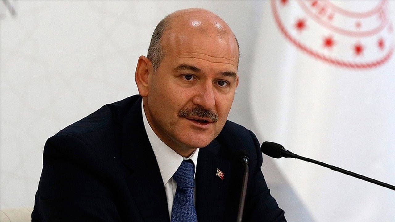 Soylu'nun Sinirlerini Bozan İddia