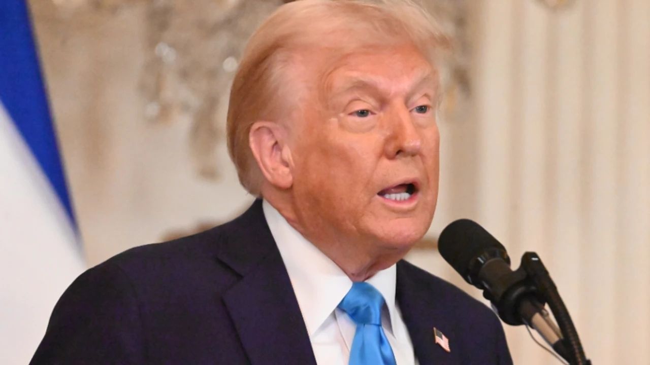 Trump Gazze'yi Ele Geçireceğim, Filistinlilere Geri Dönüş Yok