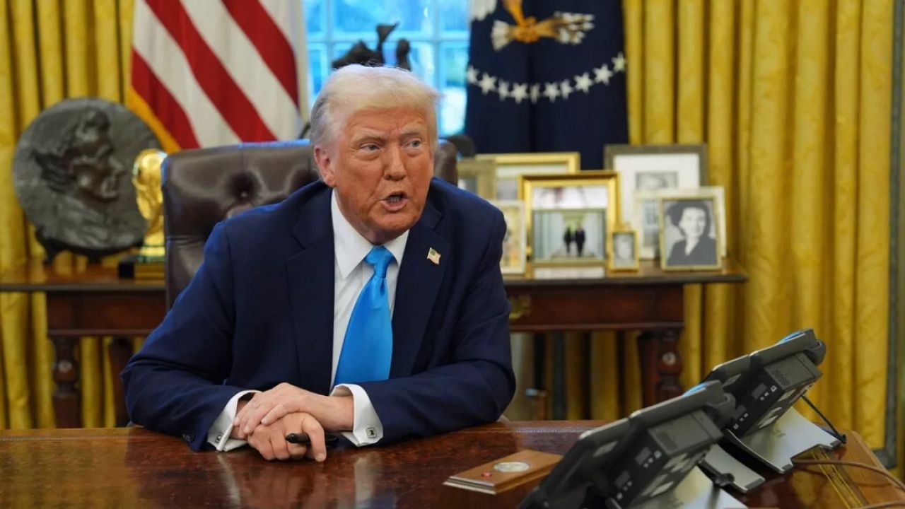 trump, gazze'yi ele geçirme planını açıkladı
