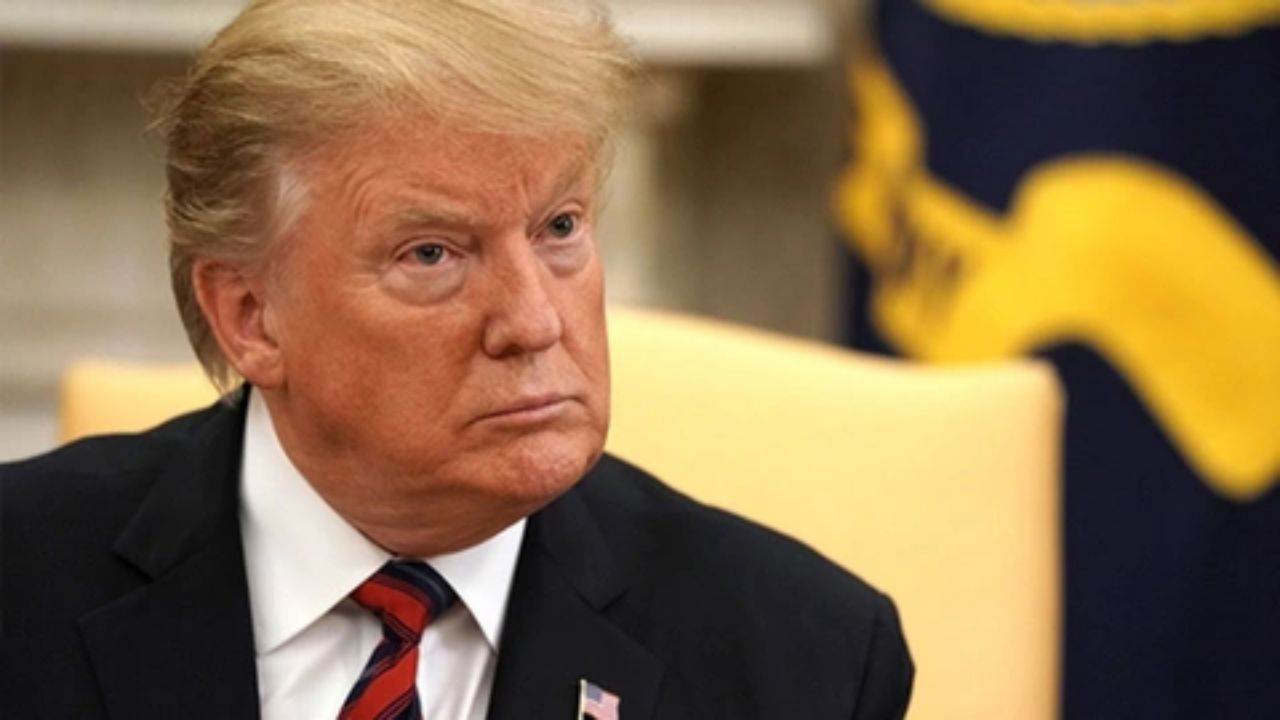 trump, icc'ye yaptırım kararnamesi İmzaladı