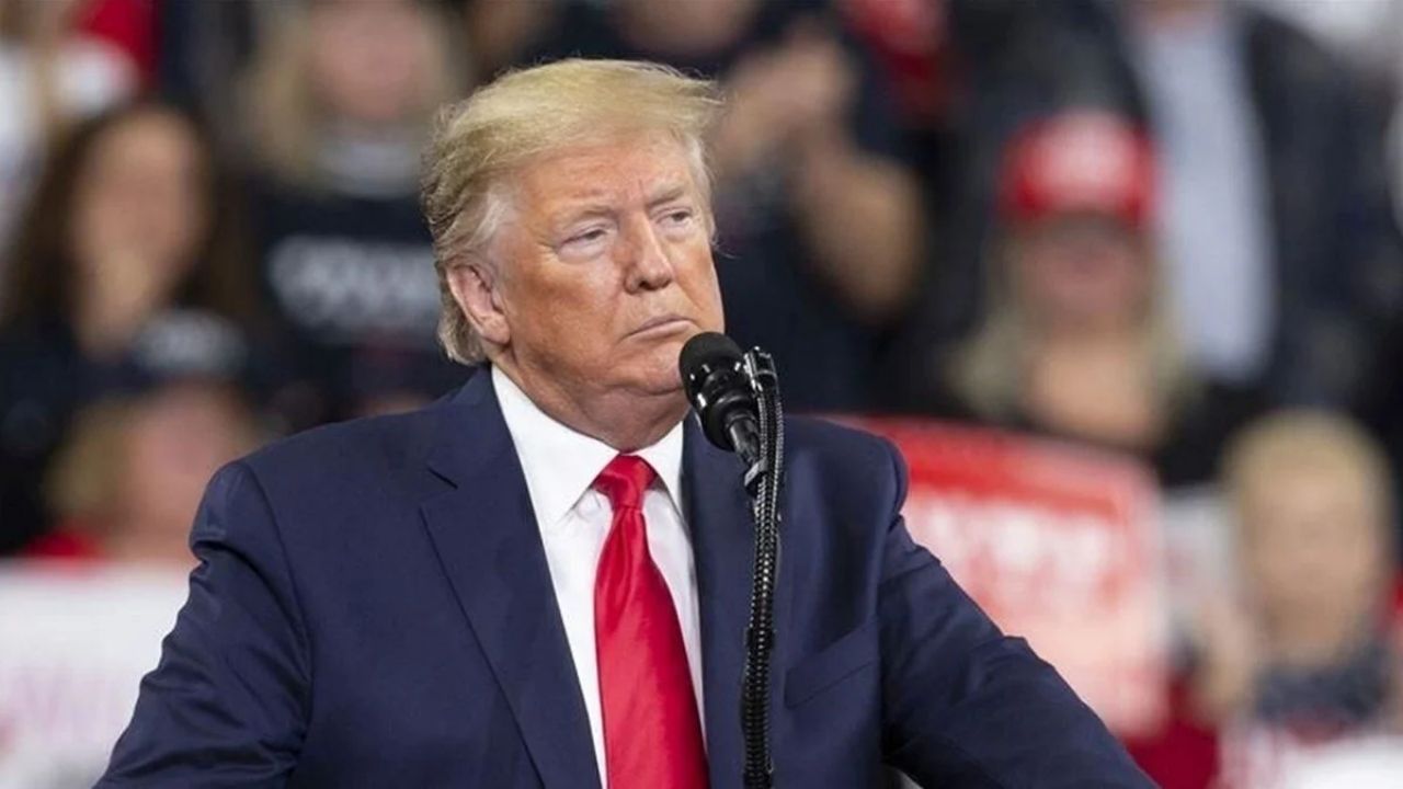 Trump Tüm Rehineler Serbest Bırakılmazsa Ateşkes İptal!