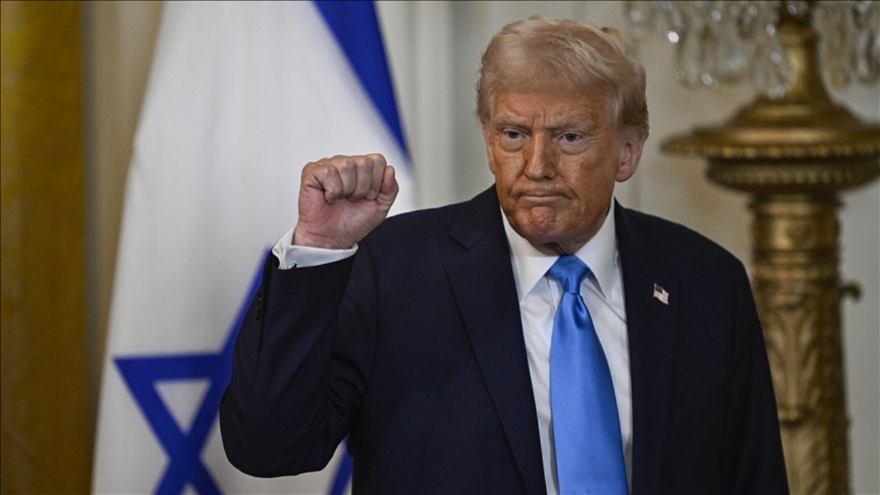Trump'tan Gazze'ye Esir Takası Tehdidi Endişeliyim