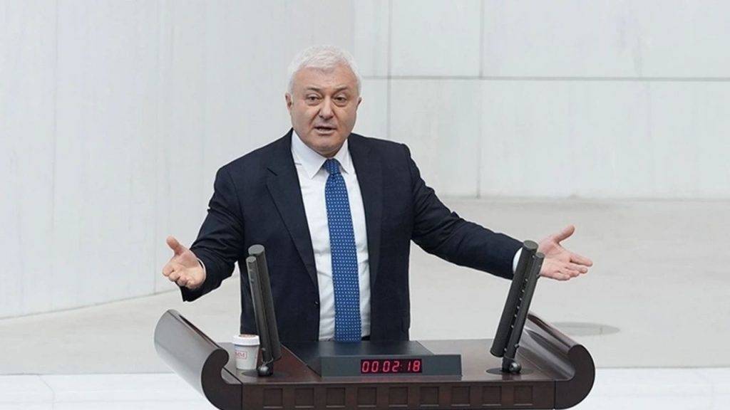 tuncay Özkan hakkında soruşturma başlatıldı
