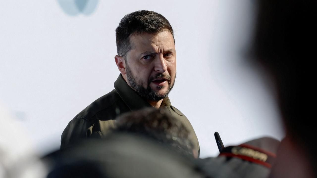 Ukrayna Barış İstiyor, Adil Bir Çözüm Bekliyor