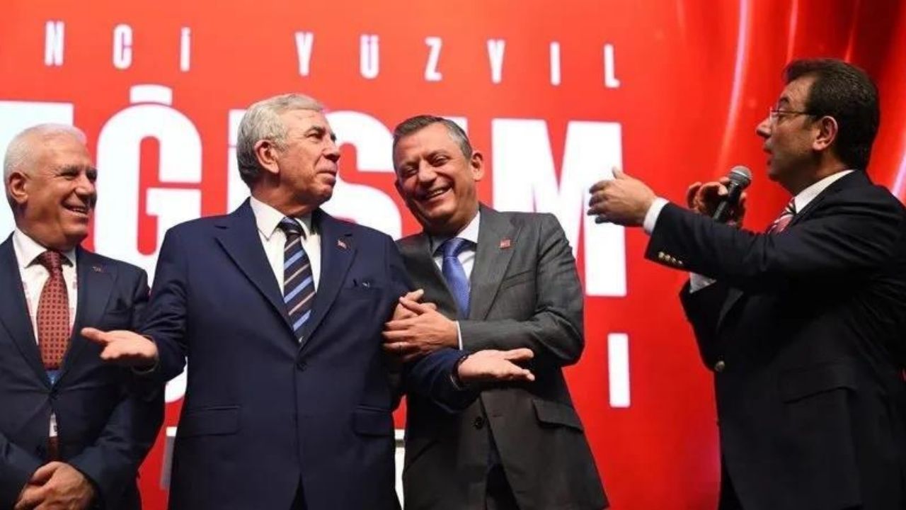 Yavaş'tan İkili Aday Formülü Ön Seçimde Bulunmuyorum