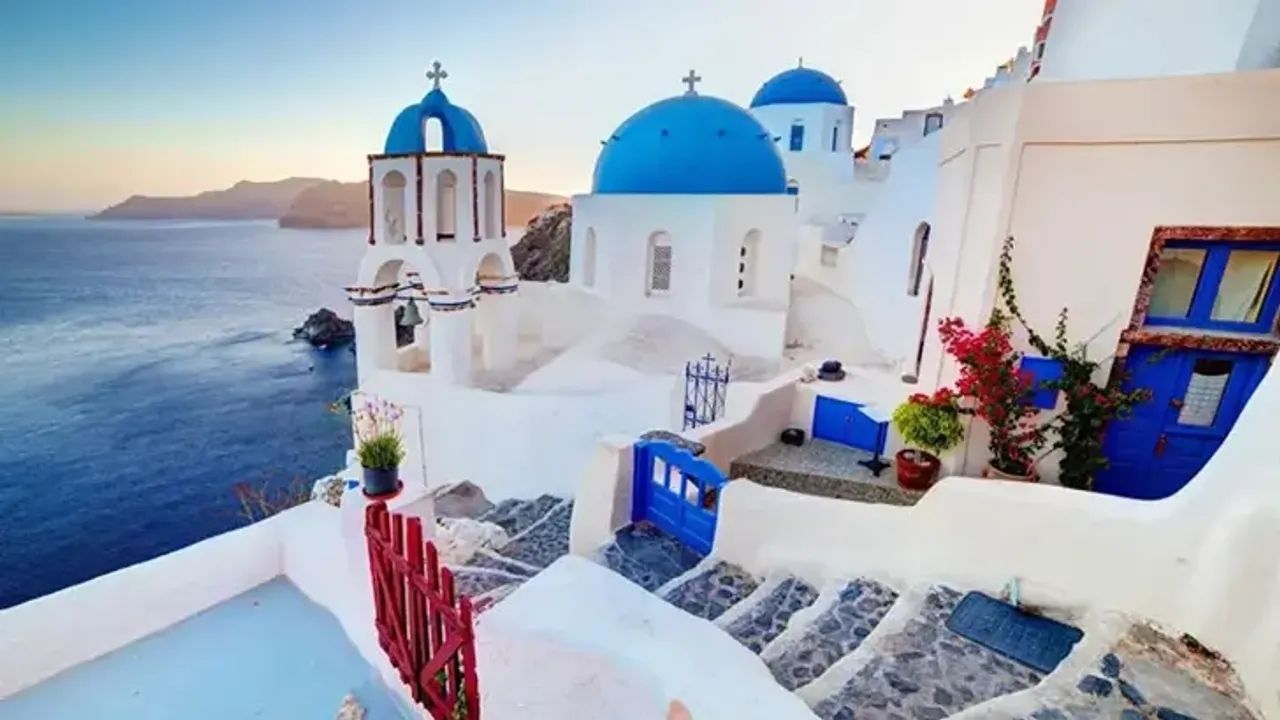 yunanistan'ın adalardaki okullarında tatil süresi arttı