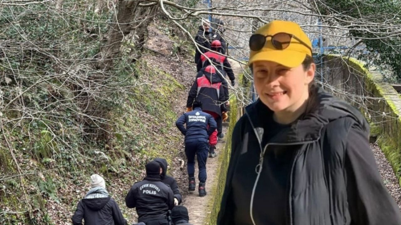 Belgrad Ormanı'nda Ece Gürel'in Son Anları