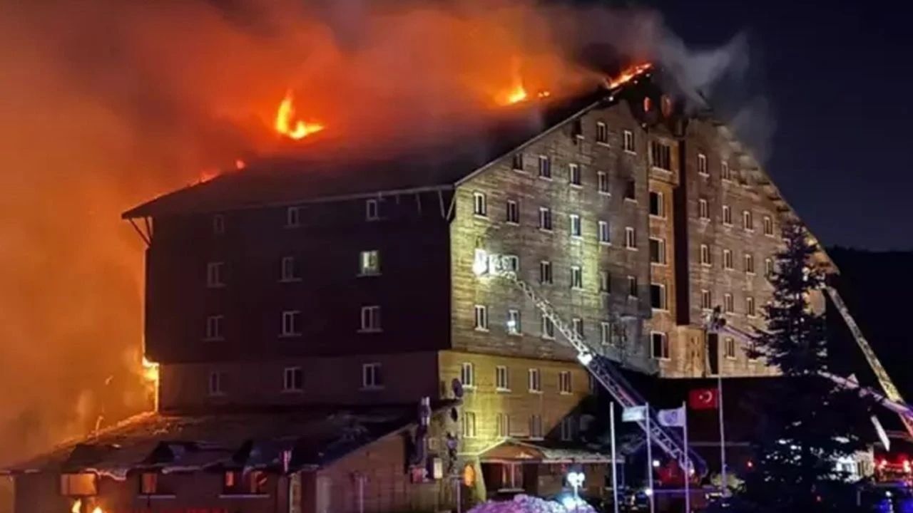 Bolu'daki Grand Kartal Otel soruşturmasında yeni detaylar ortaya çıktı