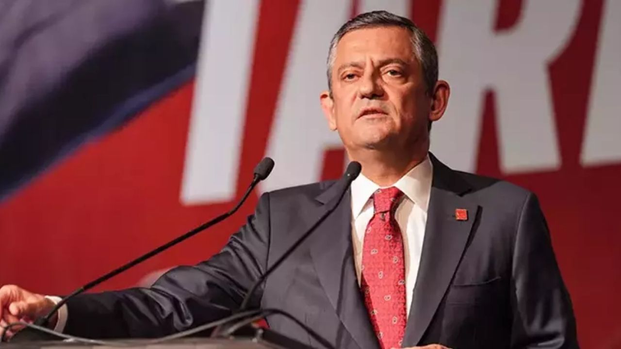 CHP Parti Meclisi, Ekrem İmamoğlu'nu Cumhurbaşkanı adayı olarak belirledi