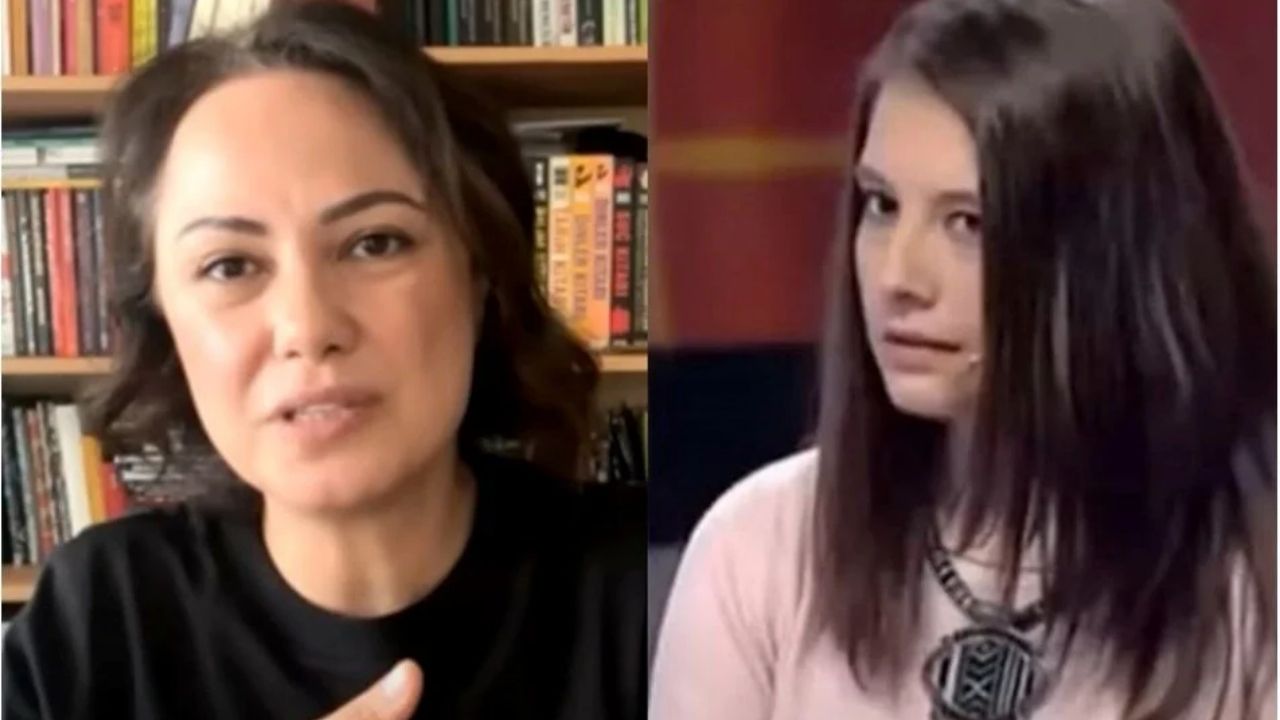 Ece Gürel'e cadılık eğitimi verdiği iddia edilen Hale Nur Özen'in gözaltı kararı