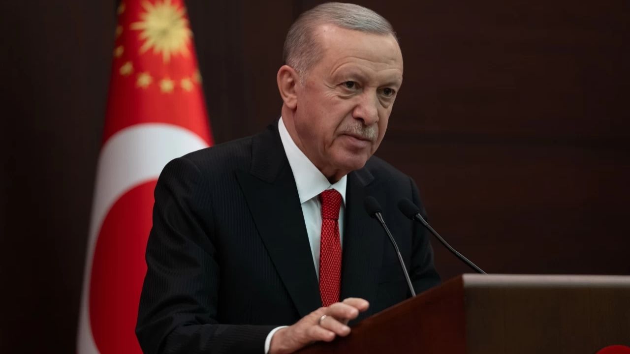 Erdoğan, İstanbul Büyükşehir Belediyesi'ne kayyum atanmasına karşı çıkıyor