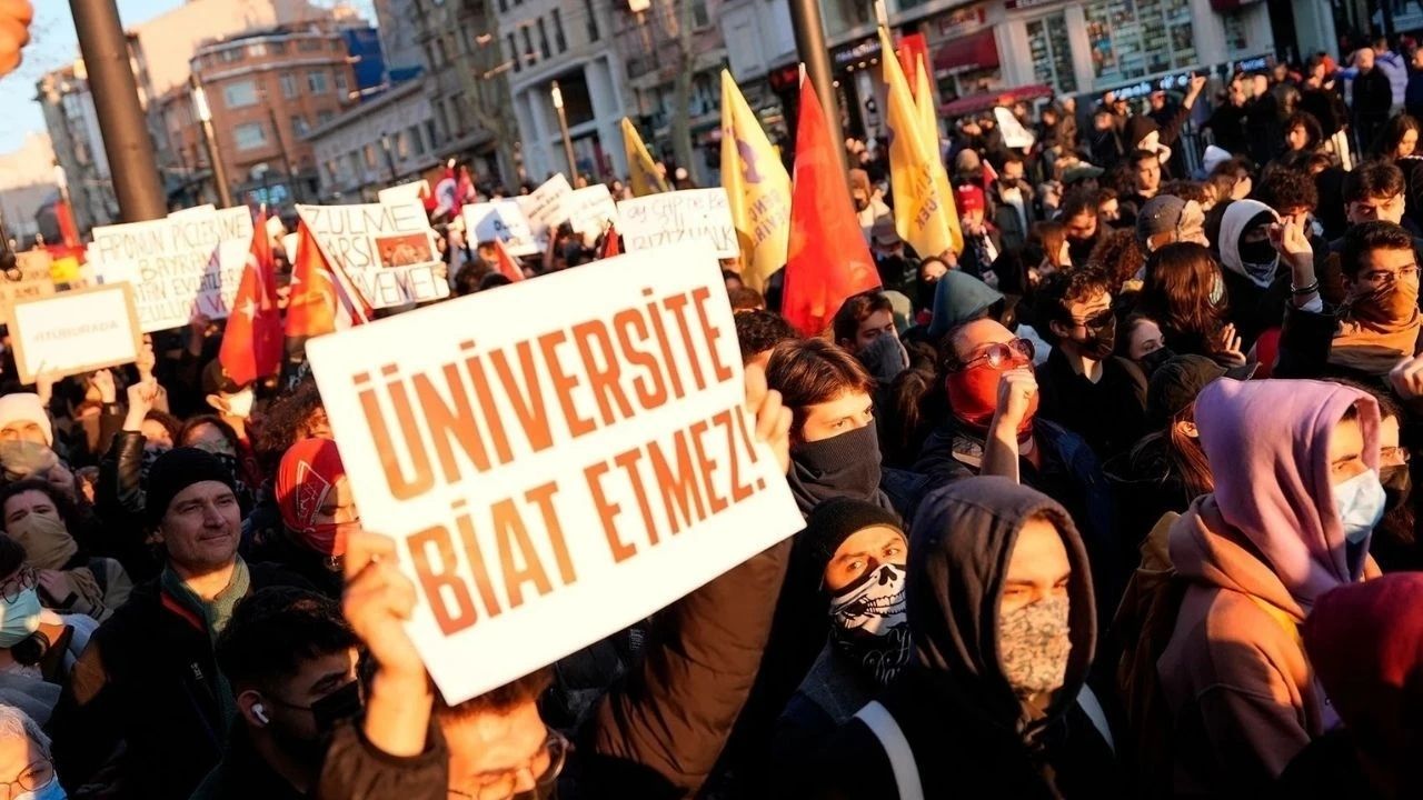 İmamoğlu protestolarında 74 kişiye hapis cezası istemi