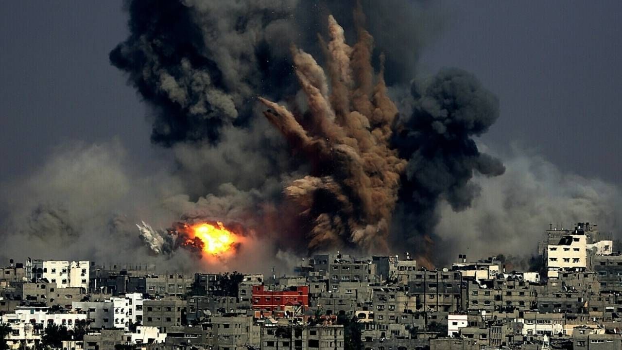 İsrail'in Gazze saldırısında ölü sayısı 400'ü geçti