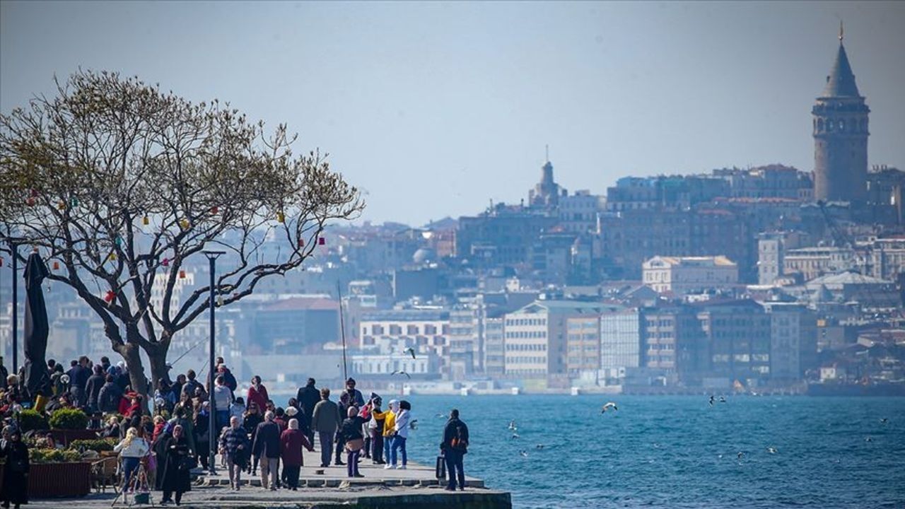 İstanbul Hava Durumu 9 Mart Pazar İçin Tahminler