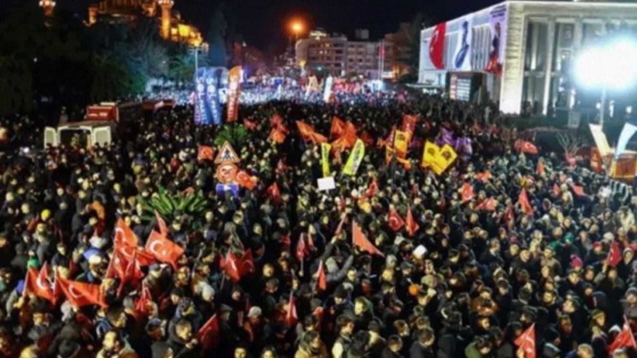 İstanbul'da eylem yasağı süresi uzatıldı