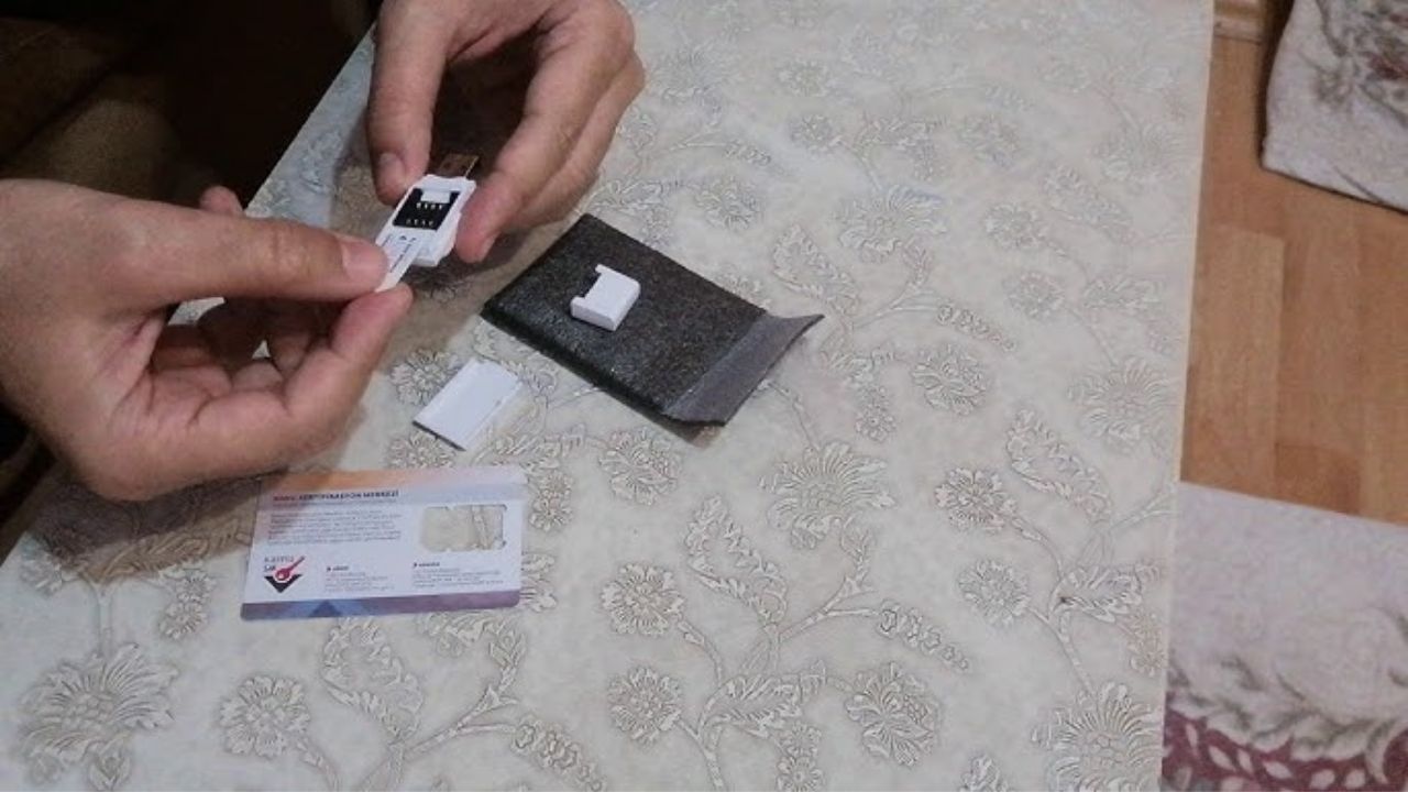 Kart Okuyucuya Kart Takma Nasıl Yapılır Adım Adım Rehber