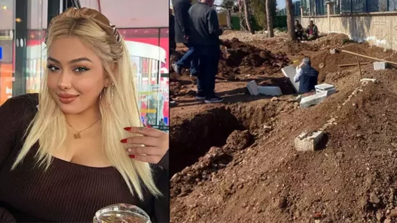 Merve Nur toprağa verildi Sosyal medya paylaşımı sonrası öldürüldü