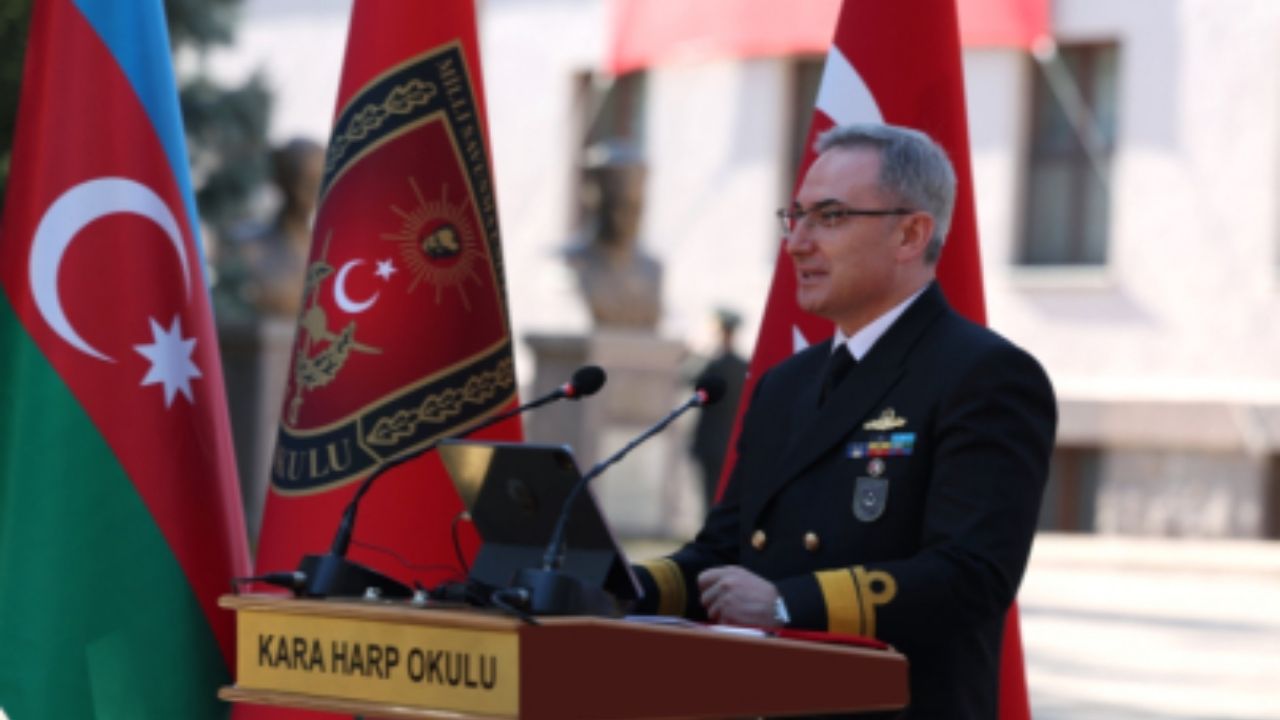 Milli Savunma Bakanı Güler Türkiye, uluslararası güvenlik mimarisinin önemli bir parçası oldu