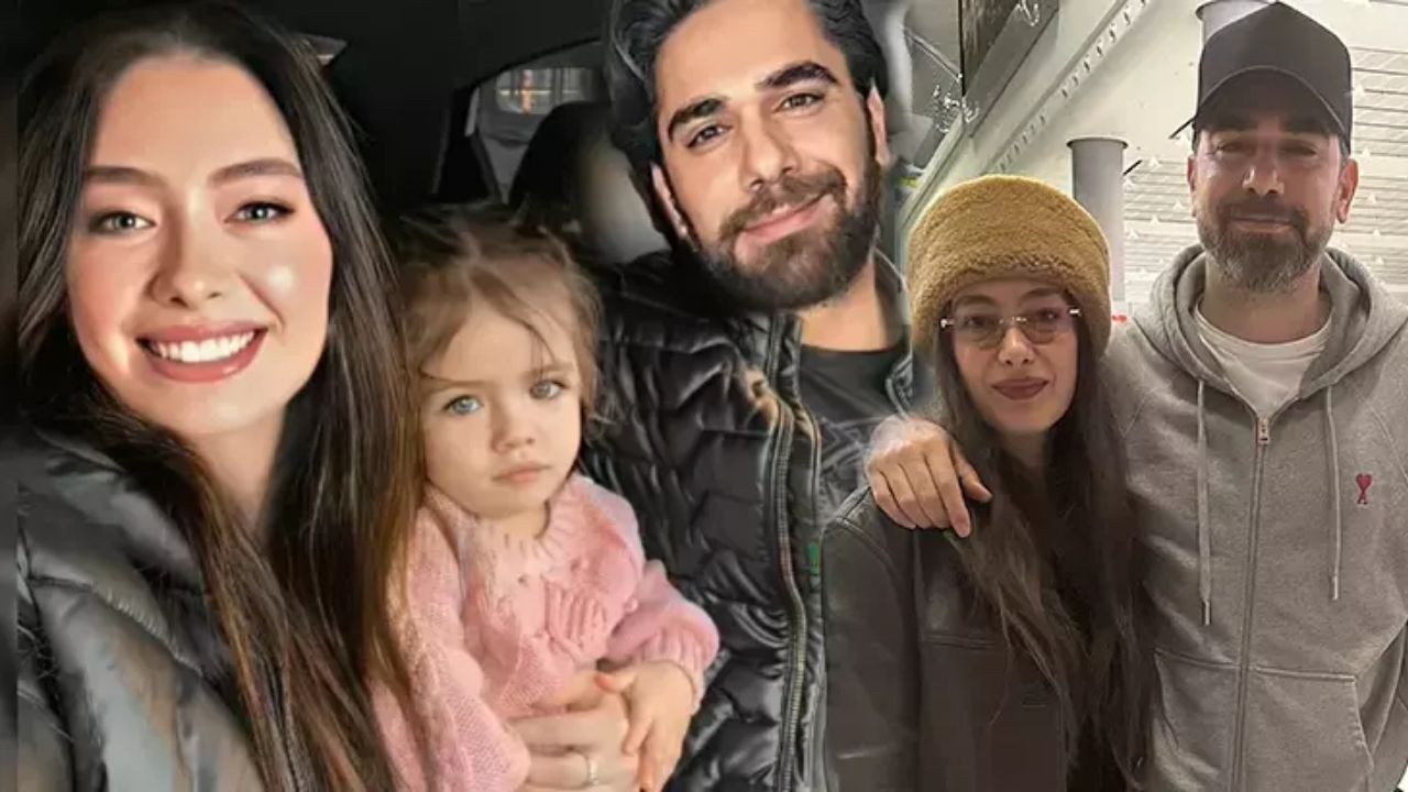 Neslihan Atagül ve Kadir Doğulu'nun Çocuğunun İsmi