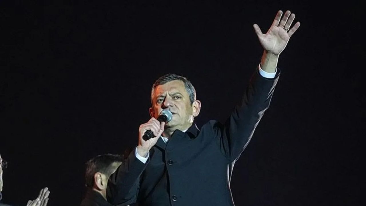 Özgür Özel, İstanbul Valisi'ne tehditler savurdu Namert!