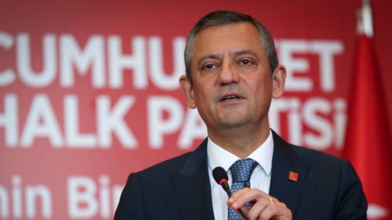 Özgür Özel'den dikkat çeken Kılıçdaroğlu yanıtı Daha ciddi soru varsa yanıtlayayım