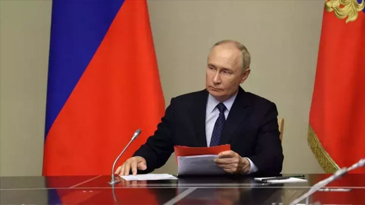 Putin'den uzun süreli barış için ateşkes çağrısı (1)
