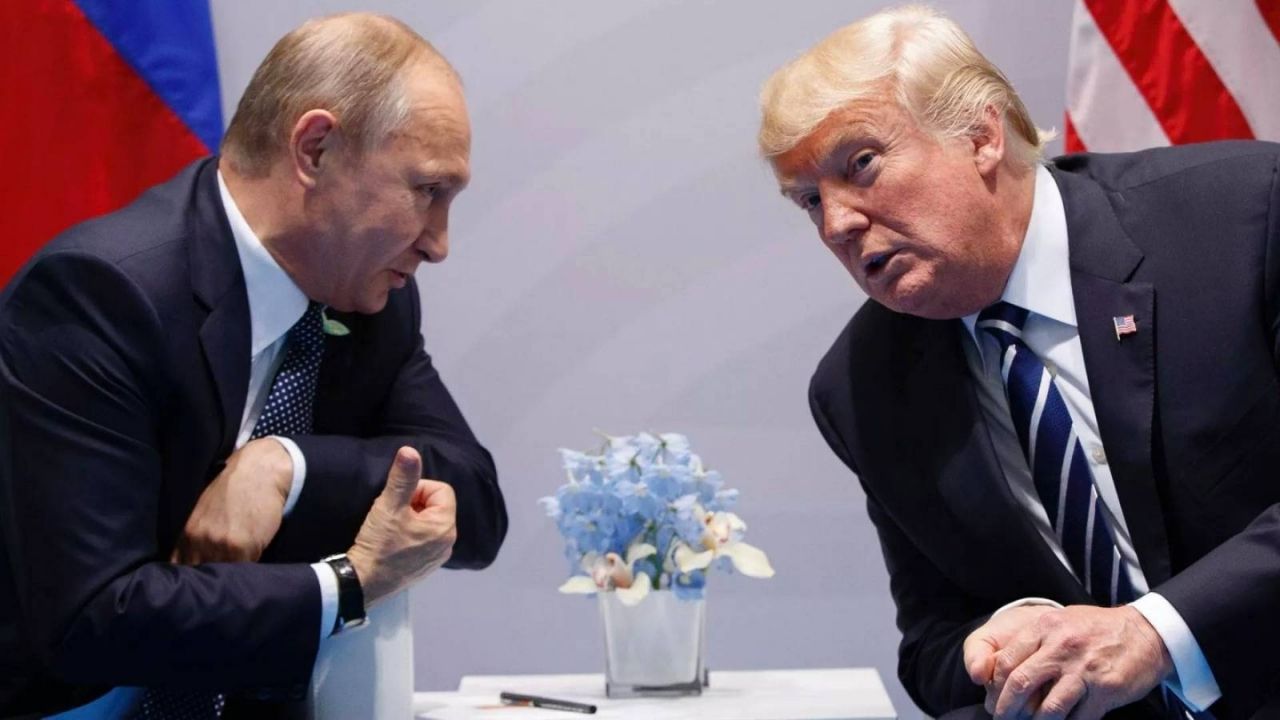 Trump, Rusya'ya büyük ölçekli yaptırımlar ve gümrük tarifeleri uygulamayı düşünüyor