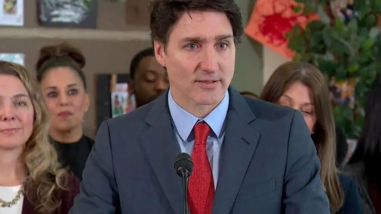 Trump, Trudeau'yu göz yaşlarına boğdu